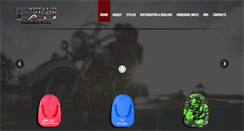 Desktop Screenshot of kickstandpad.com